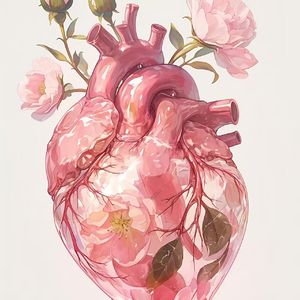 如果我有两颗心