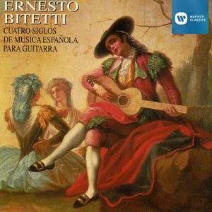 Suite Española (arr. for Guitar)
