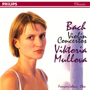 Concerto For Violin, Oboe And Strings In D Minor, BWV 1060:2. Adagio