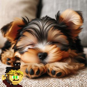 Calm Down Dog Part CCXXXV