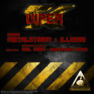 The Evil Voice (Aggresivnes Remix)