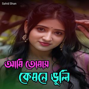 আমি তোমায় কেমনে ভুলি