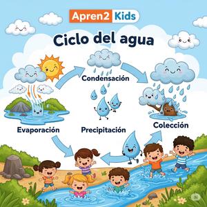 Ciclo del agua