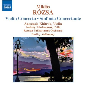 Violin Concerto, Op. 24 / I. Allegro Non Troppo Ma Passionato