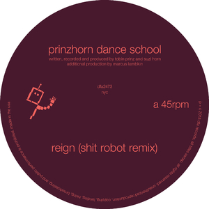 Reign (**** Robot Remix)