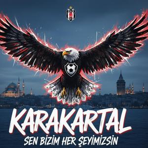 “Beşiktaş Sen Bizim Her Şeyimizsin”