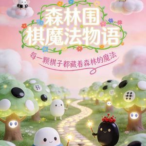 围棋魔法森林