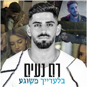 בלעדייך משוגע