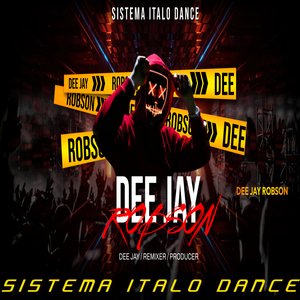 Geordie Dee Jay Robson