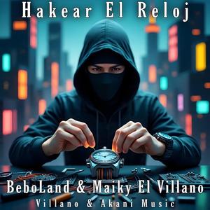 Hakear El Reloj (feat. Maikyelvillano)
