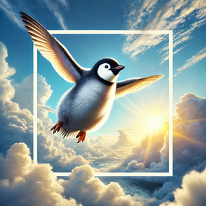 ペンギンたちの夢