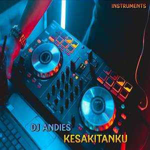 DJ Aku Rela Melepasmu Dirimu ( Kesakitanku ) - Inst