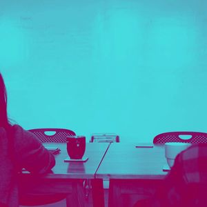 微妙的办事处心情