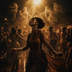 Spirits on the Dancefloor