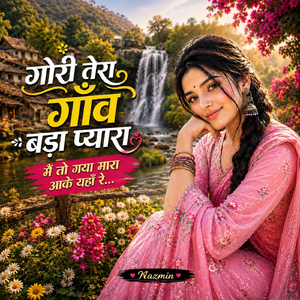 गोरी तेरा गाँव बड़ा प्यारा