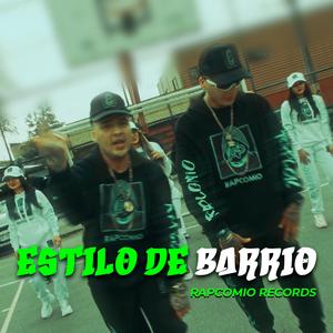 Estilo de Barrio