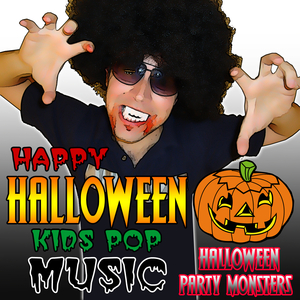 Monster Huddle (Halloween Party Version)