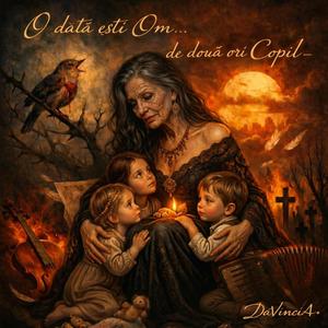 O data esti Om...de doua ori Copil