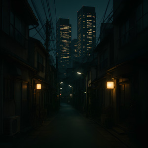 あの日の蜃気楼