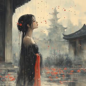 杏花雨
