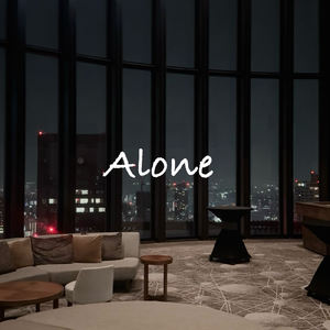 Alone