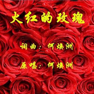 火红的玫瑰（何焕洲原唱）