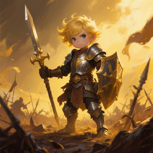 Noah O Pequeno Campeão sim