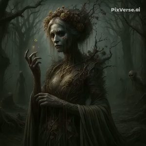 Withered (alt. Version) by Squaddi