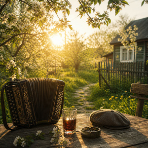 Пьяный сад