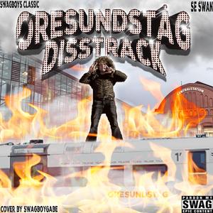 ØRESUNDSTÅG DISSTRACK