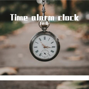 Time alarm clock