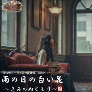 雨の日の白い花 ～きみのぬくもり～ (feat. HIROYUKI) [Gisei＆Yin’s Love Story]