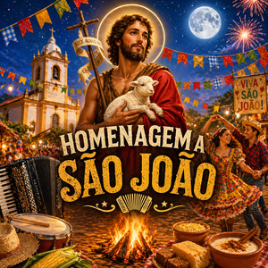HOMENAGEM A SÃO JOÃO