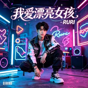 我爱漂亮女孩RURI
