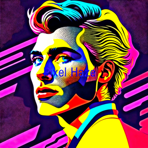 Pixel Haze