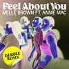 Melle Brown - Feel About You (DJ Koze Remix)
