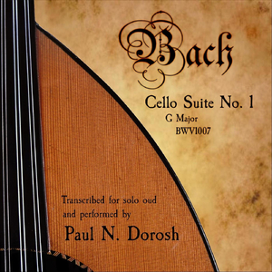 Cello Suite No. 1 in G Major, BWV 1007: VI. Gigue