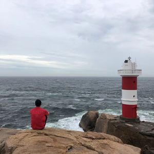 年少时义无反顾奔跑的我