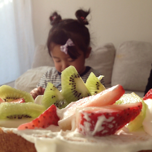 大きな編み物とクリスマスソング (feat. 鏡音リン)