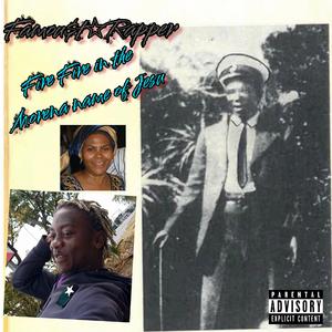 Fire fire in the name of Morena Jesu