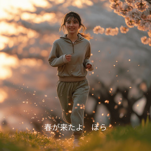 春が来たよ ほら