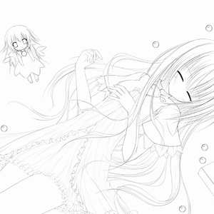 Famishin - くつろぎの間PIANO（千恋万花）（黑耀 remix）