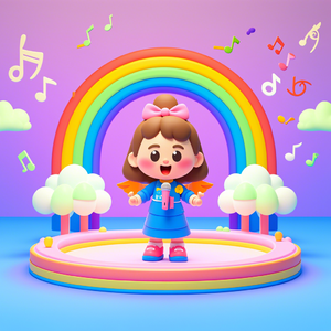 闪闪亮亮小星星