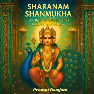 Sharanam Shanmukha – The Birth of Subrahmanya