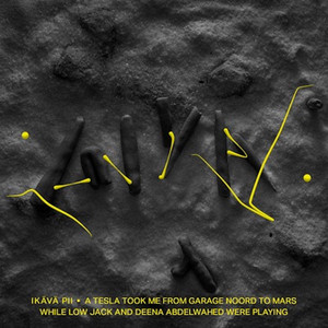 A Tesla Took Me from Garage Noord to Mars While Low Jack and Deena Abdelwahed Were Playing