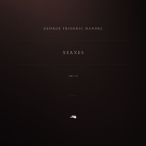 Serse (Xerxes), HWV 40: Overture