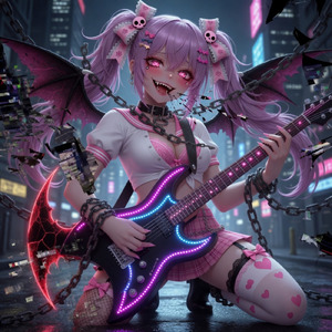 あなたの愛の毒に堕ちていく (feat. はーちゃん, のぶあきHP & Luminous Angels)