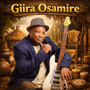 Giira Osamire