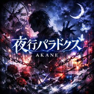 夜行パラドクス (feat. AKANE)