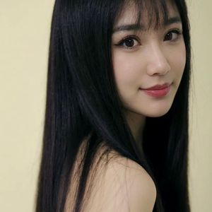 爱上一个心无我的人